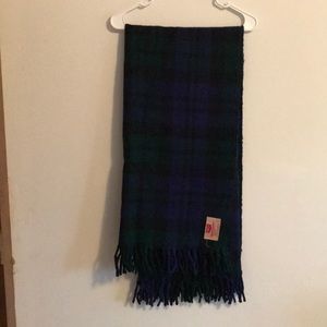 Troy leisure blanket plaid